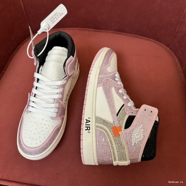 Designed Shoes Jordan Diamond 0801